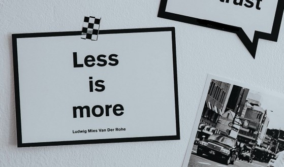 What you need to know about student loans: Less is more.